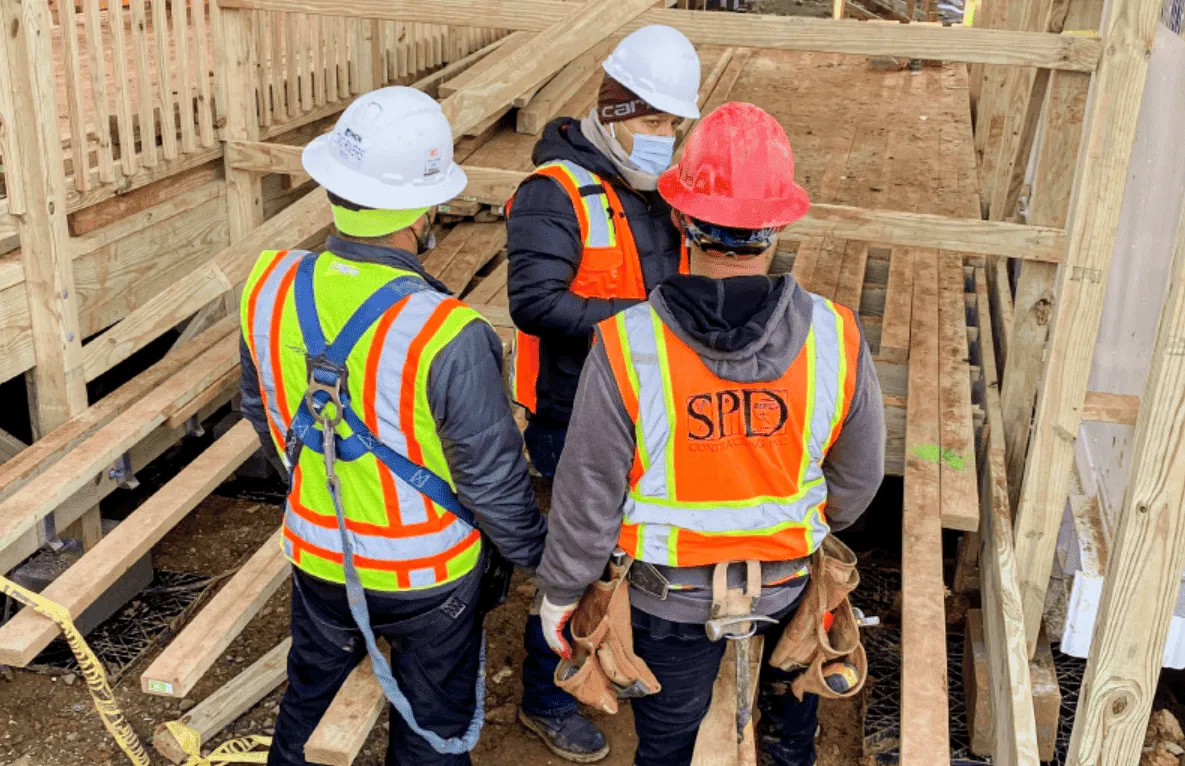 SPD Workforce