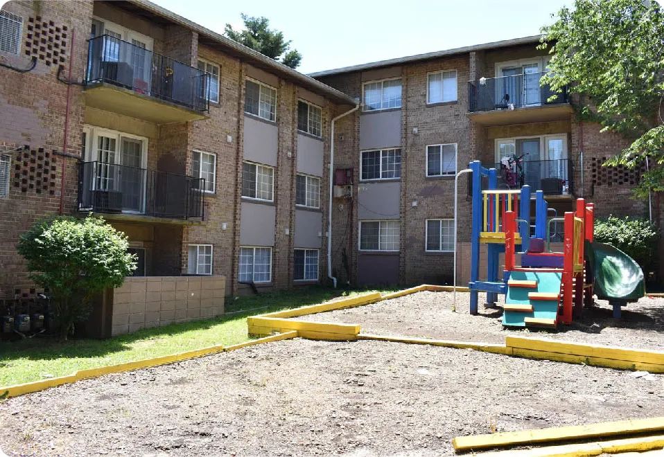 Anne Goding School Construction