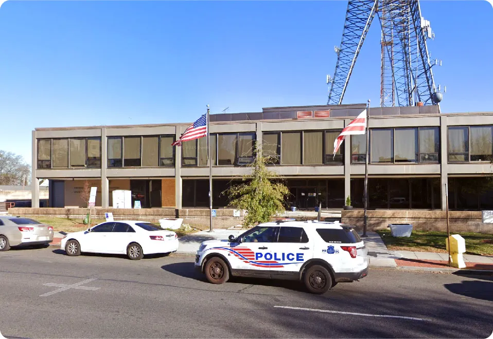 MPD 4th District Headquarters