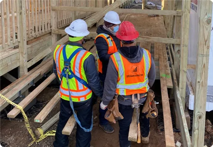 Site Construction