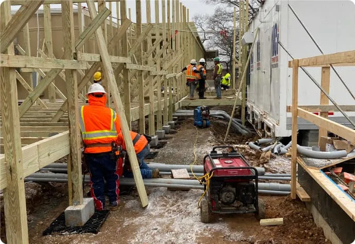 Site Construction